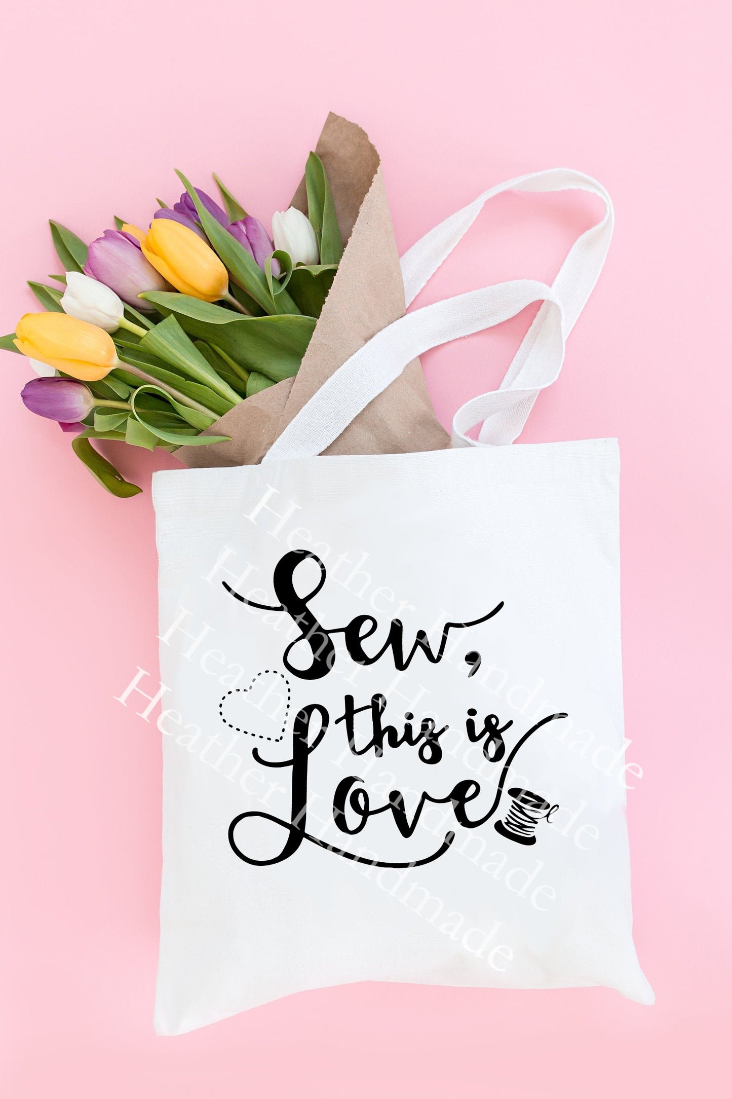 sew this is love svg