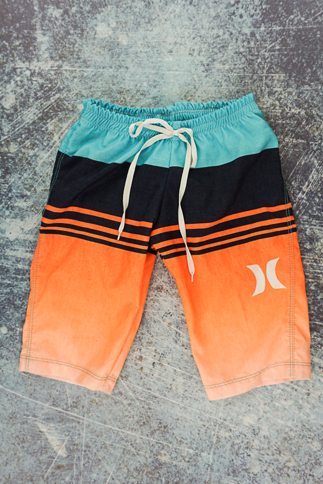 Swim Trunks Sewing Pattern and Tutorial