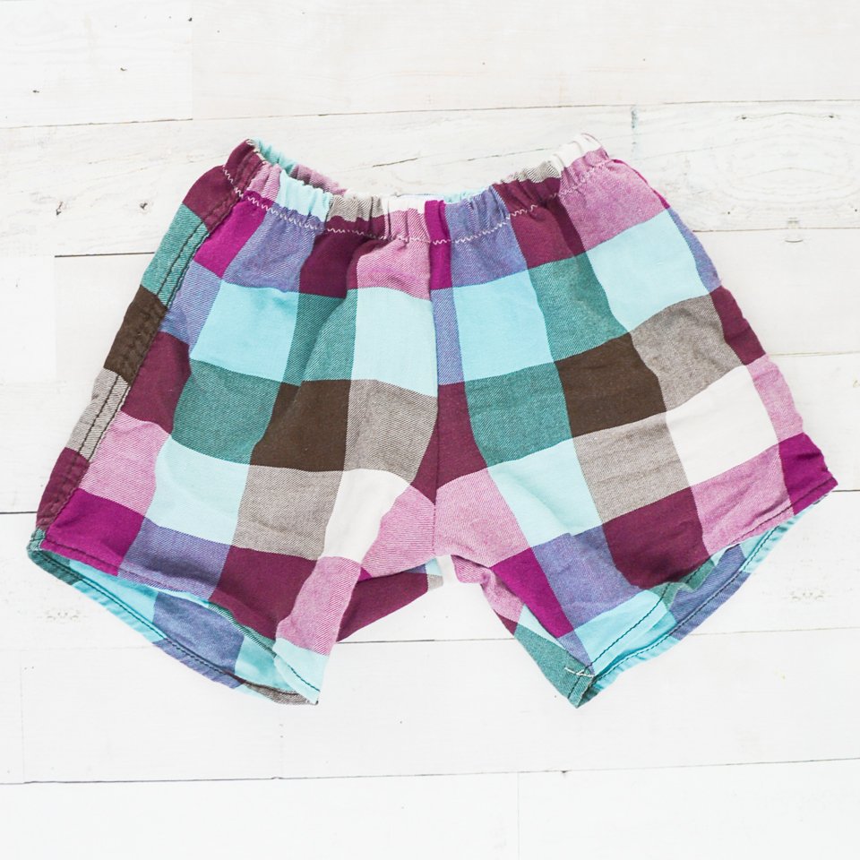 upcycled shorts, pants, and bloomers pdf sewing pattern